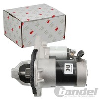 NK Anlasser Starter 1Kw Passend FüR Dacia Dokker Duster Lodgy Nissan Bluebird