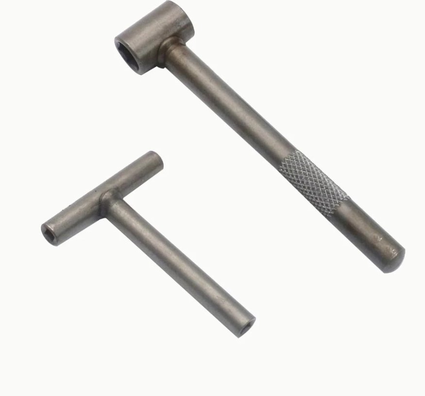 T Spanner Socket Wrench 3/3.5/4/9/10mm Adjusting Spanner Hexagon Wrench