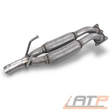REPARATURROHR KATALYSATOR KAT FÜR AUDI A3 SEAT SKODA VW GOLF 5 6 TOURAN 1.6