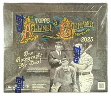 2025 Topps Allen & Ginter X Baseball Checklist Guide in-content 16