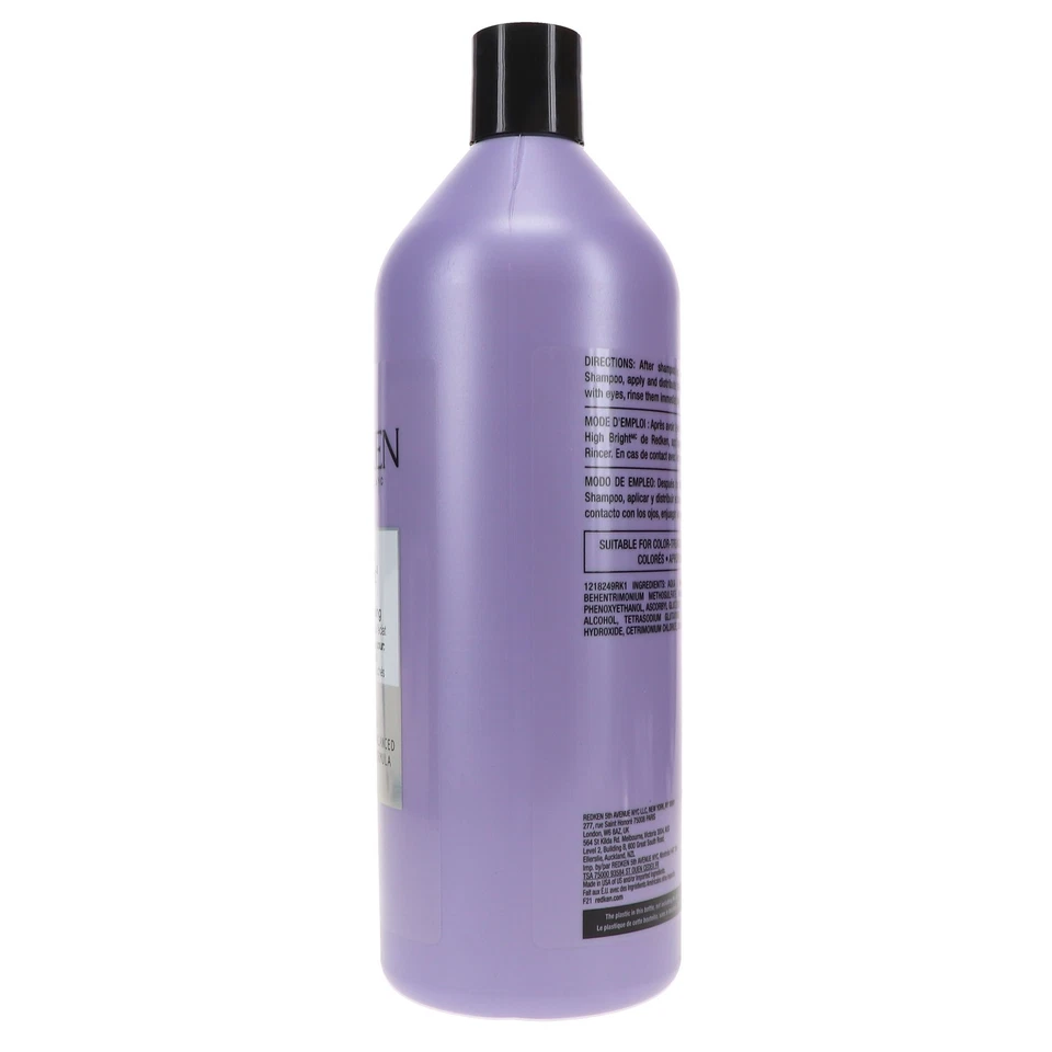 Redken Blondage High Bright Conditioner 33.8 oz - Image 3 of 4