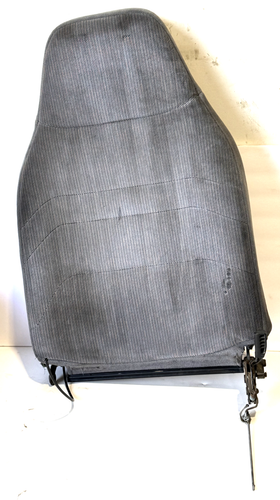 1992-1997 FORD F150 F250 F350 40/20/40 DRIVER LEFT UPPER SEAT CUSHION WEAR/RIPS - Picture 2 of 21