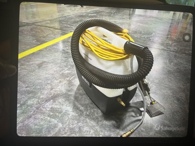 #ad USED Karcher Presto 3 Carpet Extractor Car and Home Detail and Spot Treatments $395.00