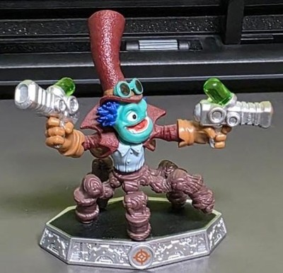 Skylanders Imaginators Dr. Krankcase
