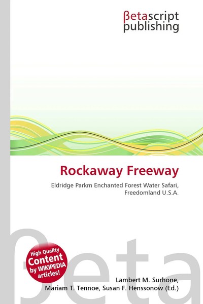 Lambert M. Surhone (U. A.) | Rockaway Freeway | Taschenbuch | Englisch (2026)-image