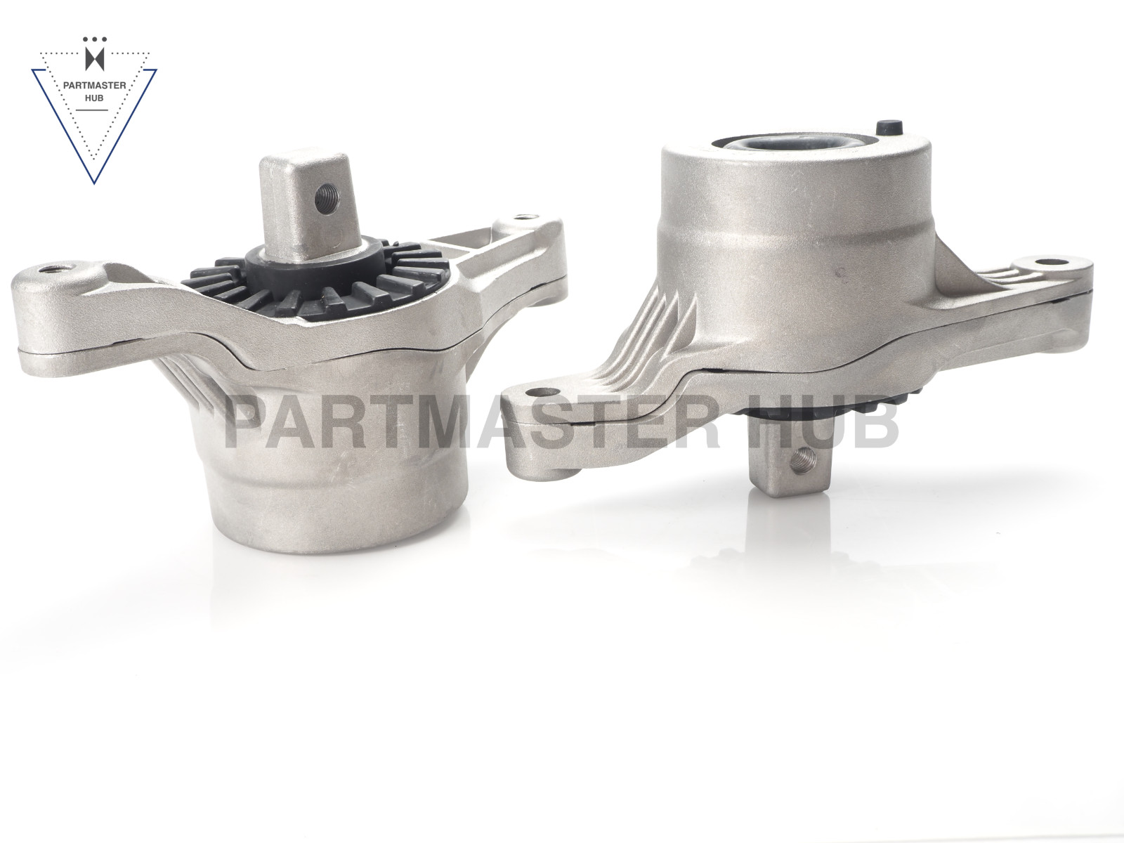 2013-2023 Maserati Left & Right Motor Mounts 2PCS AWD M157 3.0L Twin Turbo V6