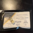 Investment Caster M270 MLRS 10.5 g 999 Silver Bar Bullion 2026 Collectible