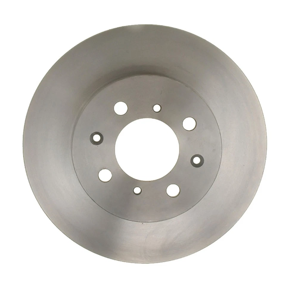 Genuine ACDelco For Honda Prelude 1990 1991 Brake Rotor | Front | Silver Vented - Изображение 2 из 4