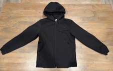Mens The North Face Thermal 3D Full Zip Hoodie Black Medium TNF