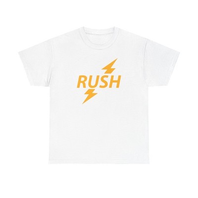 Rush Head Cleaner Poppers Logo T-Shirt, Unisex Tee, Graphic Tee, Streetwear