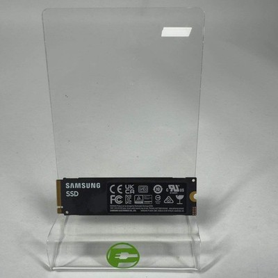 Samsung 2280mm 990 Pro 1TB M.2 NVMe Gen 4.0 x 4 SSD MZVL71T0HFLU