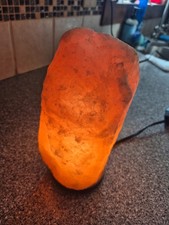 Himalayan Rock Salt Lamp