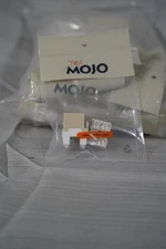 180 Degree CAT6  Keystone Jack Ivory -  25 pack