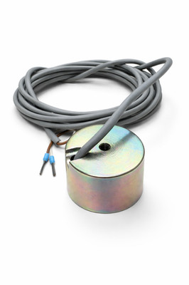 Haftmagnet Elektromagnet KUHSE GTo32 -12VDC , bestromt haltend, Hebemagnet 230N