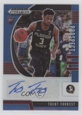 2020 Panini Prizm Draft Picks Prospect Blue /149 Trent Forrest #PA-TF Auto 0kb5