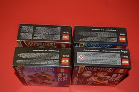 Lego 4 Star Wars Lego Microfighters 75076, 75125, 75126, 75162 NEW