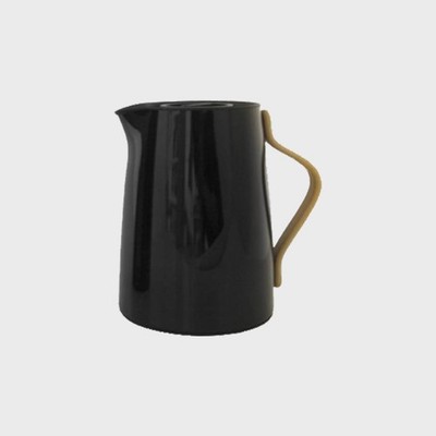 Stelton Emma Vacuum Jug (Tea) Black