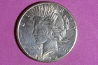 Estate Find 1922 S Peace Dollar #K61547