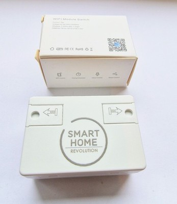 BSEED WiFi Smart Switch WLAN Schalter