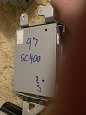 1992-2000 Lexus Sc400 Sc300 Nakamichi Amp Amplifier B324ul0a 86280-24120 Oem 1992-2000 Lexus Sc400 Sc300 Nakamichi Amp Amplifier B324ul0a 86280-24120 Oem