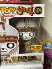 Funko Pop! Rocks: Papa Nihil - Hot Topic Exclusive #169