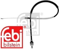 Febi Bilstein 14911 Seilzug FüR KupplungsbetäTigung Kupplungszug Seilzug