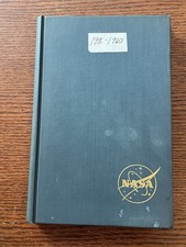 NASA Aeronautics and Astronautics Science Technology Space Exploration 1915-1960