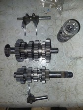 Cambio Completo Honda Cr 125 6 Marce 1993