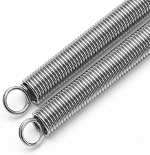 2 Pcs Screen Door Springs Heavy-duty Stainless Steel Screen Door Springscre... 2 Pcs Screen Door Springs Heavy-duty Stainless Steel Screen Door Springscre...