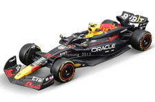 NEW 1:43 1/43 Sergio Perez Red Bull RB20 2024 #11 F1 Die-Cast Car FREE SHIP!
