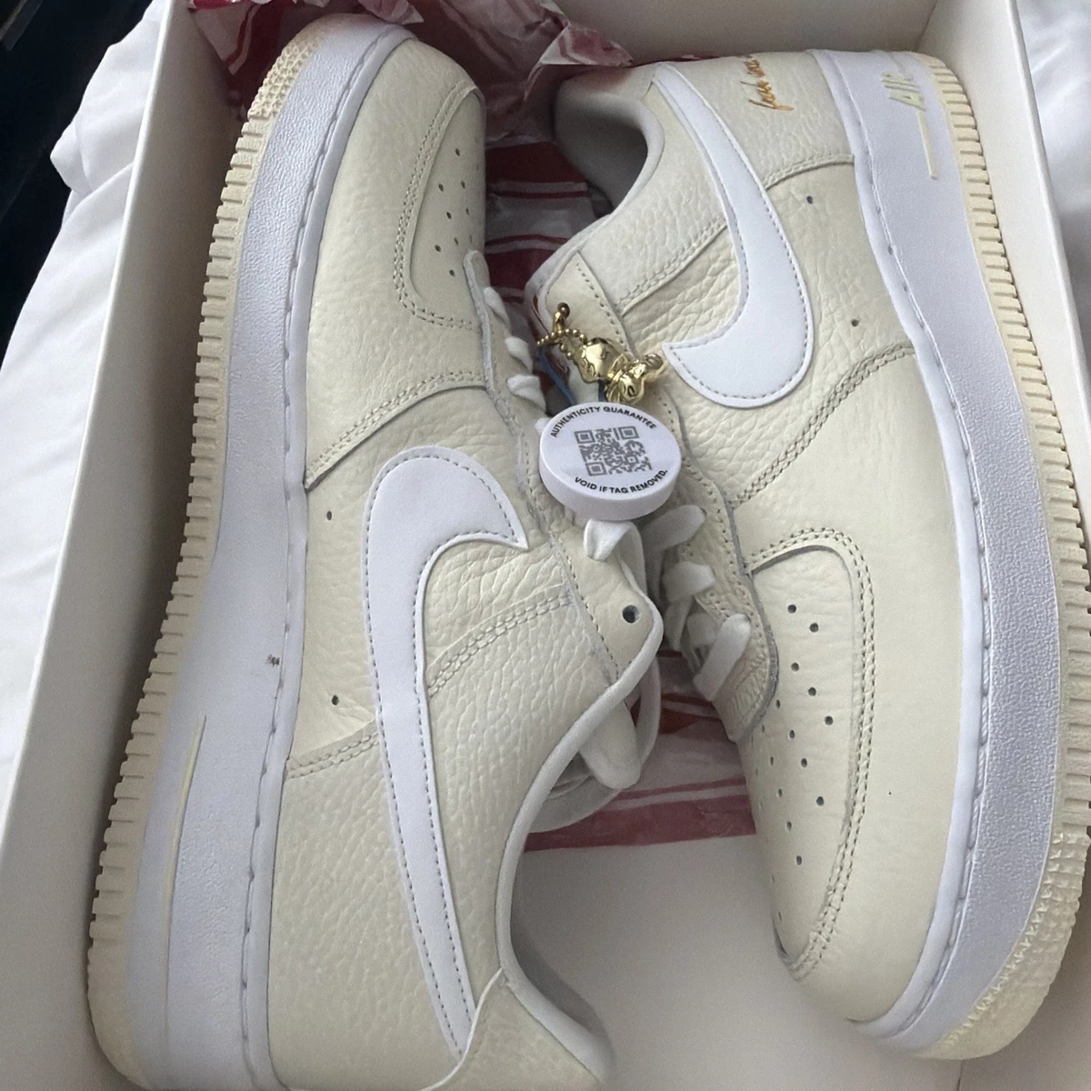 Preços baixos em Nike Air Force 1 '07 Premium Popcorn | eBay