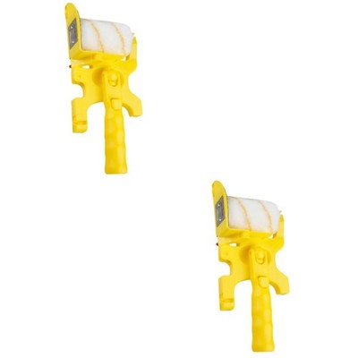  2 stücke Multifunktionale Rollenwerkzeug Home Malerei Pinsel Refill Maler