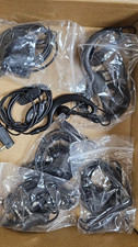 Set of 6 New Earpiece Headset for Walkie Talkie Two Way Radio - US Seller