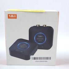 1Mii B06SET 2.4GHz Wireless Audio Transmitter Receiver Set 260Ft 80M Long Range