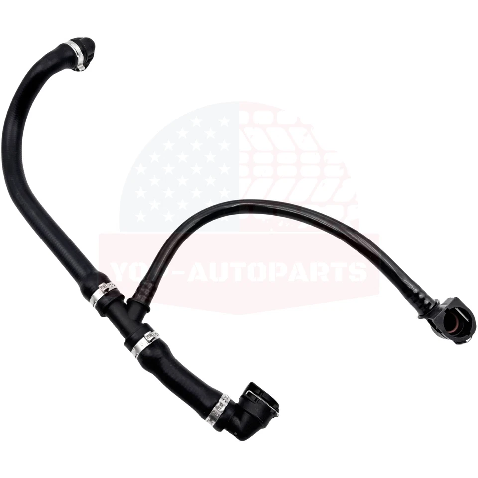 Radiator Coolant Hose for BMW 230i 2017-2021 320i 2017-2018 430i 2017-2020 2.0L Foto 2 de 4