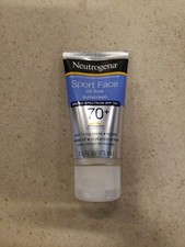 Neutrogena Ultimate Sport Face Sunblock Lotion SPF 70 2.5oz