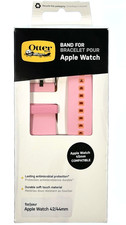 OtterBox All Day Apple Watch Band 42 44 45mm Pink Orange New