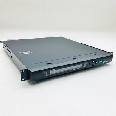 Motorola DSR-6000 Commercial Integrated Satellite Decoder Receiver (557448-001)