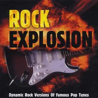 Various - Rock Explosion! Dynamic Rock V