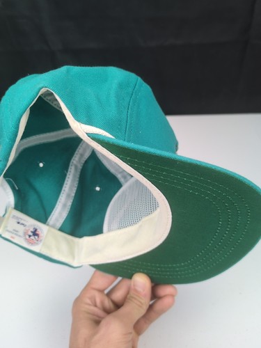 Vintage Pebble Beach Golf Hat US Open 1992 Cali Fame Strap Back USA Golfer Cap - Picture 11 of 18