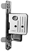 Blum ZSF.1300 L METABOX Left Press-In Drawer Clip-On Front Fixing Bracket, Nicke