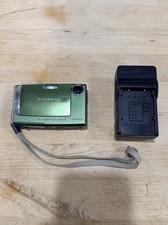 Fujifilm FinePix Z Series Z10fd 7.2MP Compact Digital Camera Tested