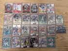 26x NFL Card Selection With Justin Jefferson & National Pride Cards Etc