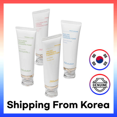 JMsolution Multi Cleansing Foam 120ml