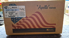 Apollo 77VLF-140-01 3 in Brass ApolloPress Press Ball Valve Manual 300 CWP