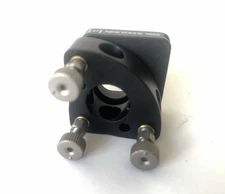 Newport New Focus 9882 Mirror Mount, Pint-Sized, Center, 0.5 in., 3 Knobs