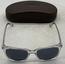 Coach Sunglasses HC8313U Clear and Black Frames GAL157022 