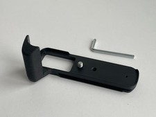 Genuine Original Fujifilm X-T1 Hand Grip MHG-XT Large Arca Swiss Adapter XT1