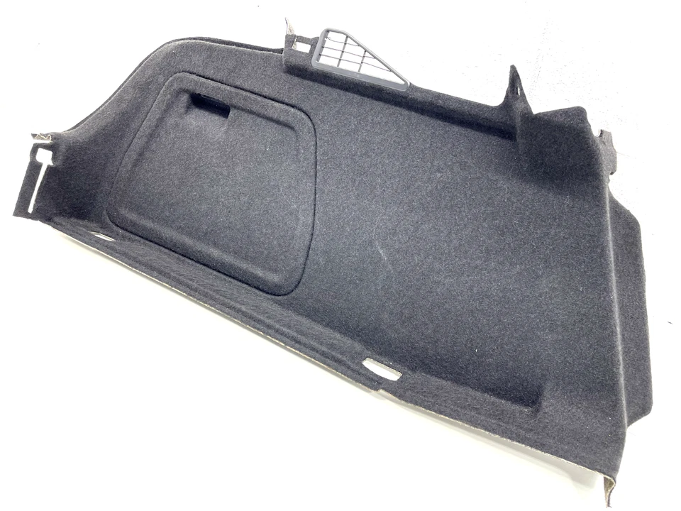 Cubierta del panel interior del maletero trasero izquierdo Audi A5 S5 2008-2016 OEM 8T0863887B Foto 2 de 4