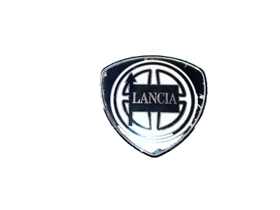 Emblem Badge Kofferraumdeckel Trunk Lancia Thema Typ 834 3. Serie 82477078 #2 - Bild 1 von 2
